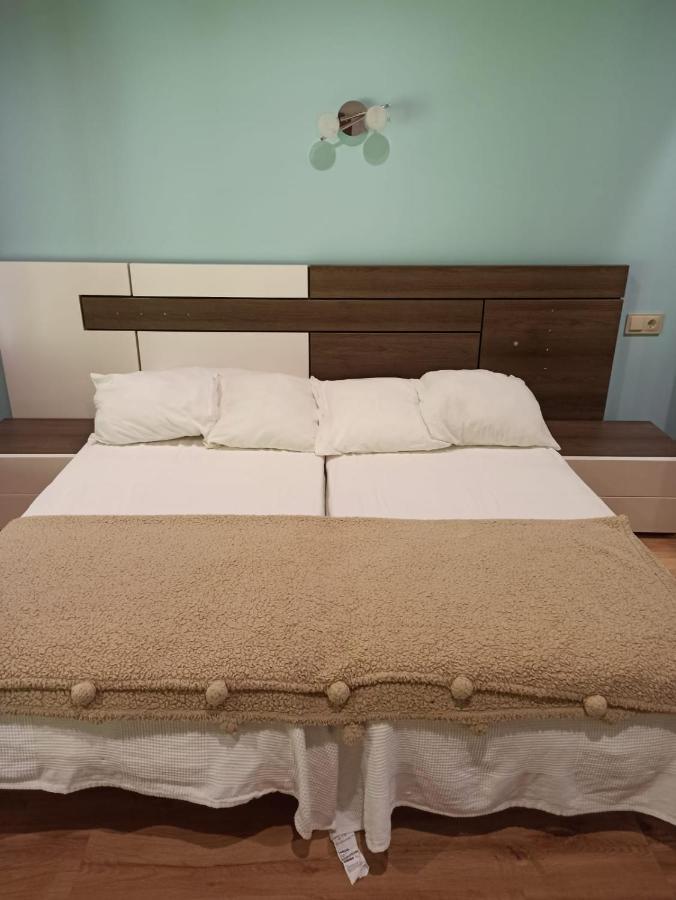 Albergue Bergando نيغريرا المظهر الخارجي الصورة