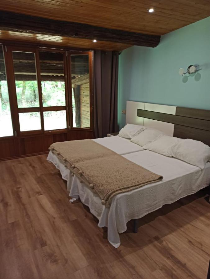 Albergue Bergando نيغريرا المظهر الخارجي الصورة