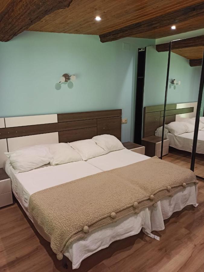 Albergue Bergando نيغريرا المظهر الخارجي الصورة