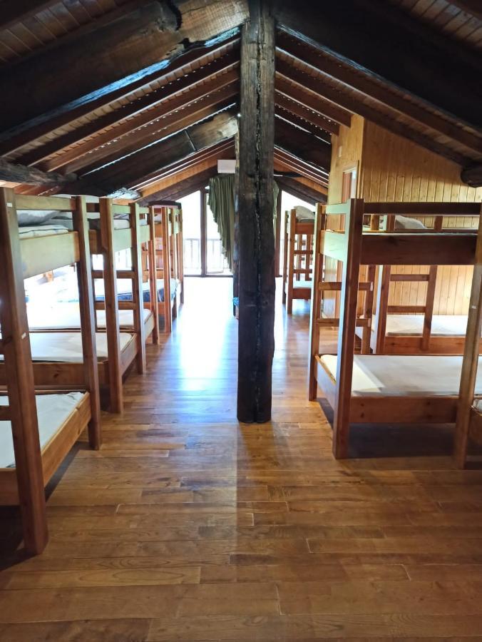 Albergue Bergando نيغريرا المظهر الخارجي الصورة