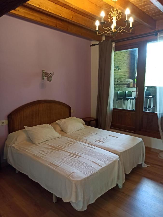 Albergue Bergando نيغريرا المظهر الخارجي الصورة
