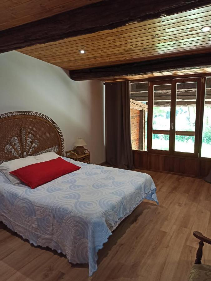 Albergue Bergando نيغريرا المظهر الخارجي الصورة