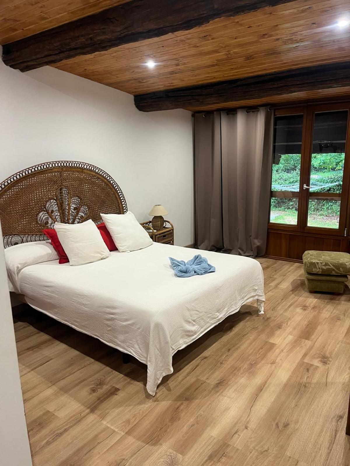 Albergue Bergando نيغريرا المظهر الخارجي الصورة