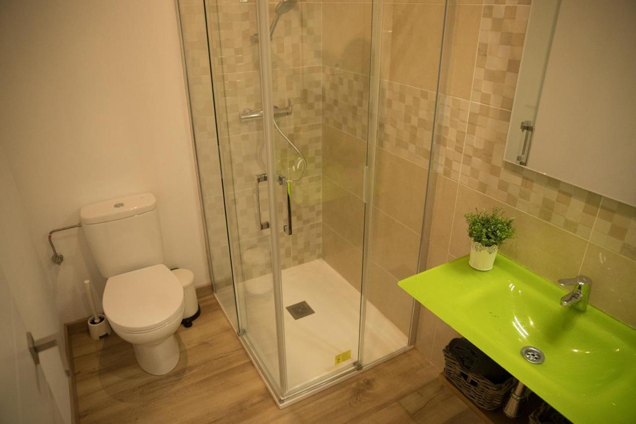 Albergue Bergando نيغريرا المظهر الخارجي الصورة