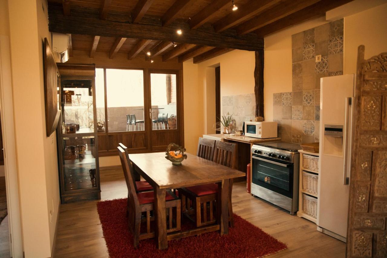 Albergue Bergando نيغريرا المظهر الخارجي الصورة
