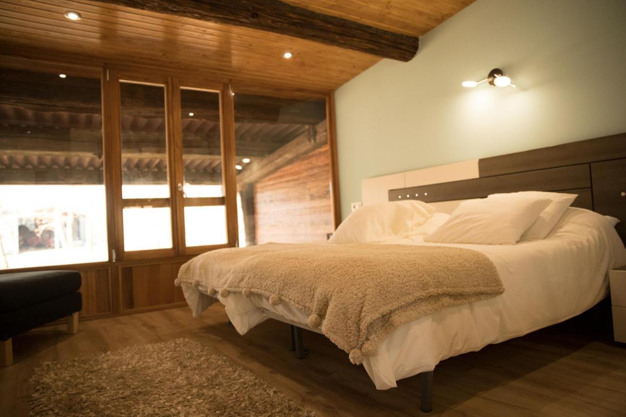 Albergue Bergando نيغريرا المظهر الخارجي الصورة