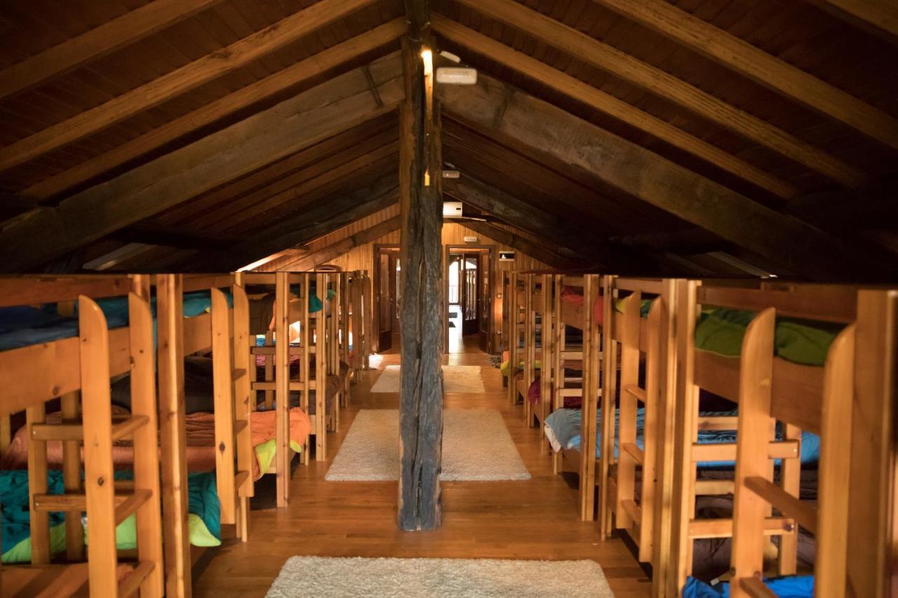 Albergue Bergando نيغريرا المظهر الخارجي الصورة