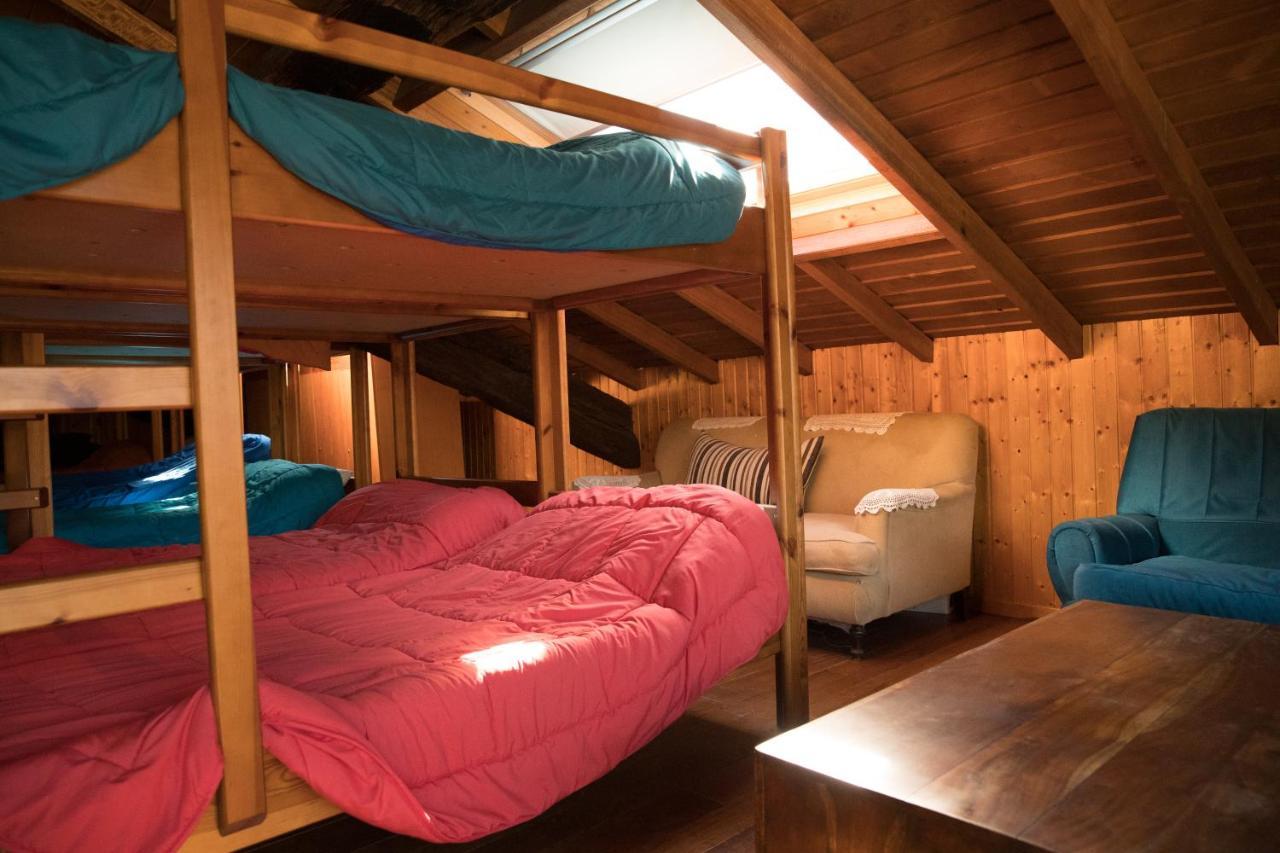 Albergue Bergando نيغريرا المظهر الخارجي الصورة