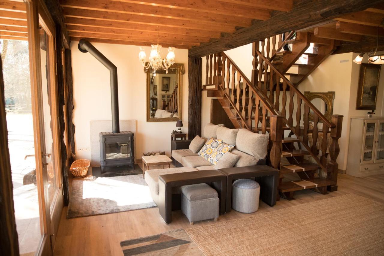 Albergue Bergando نيغريرا المظهر الخارجي الصورة