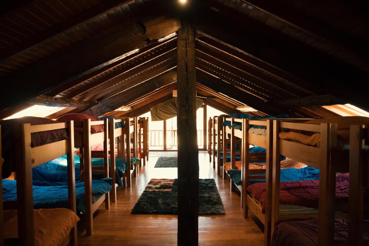 Albergue Bergando نيغريرا المظهر الخارجي الصورة