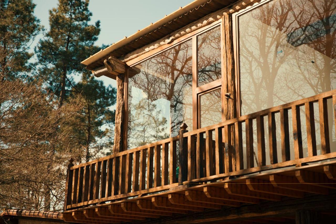 Albergue Bergando نيغريرا المظهر الخارجي الصورة