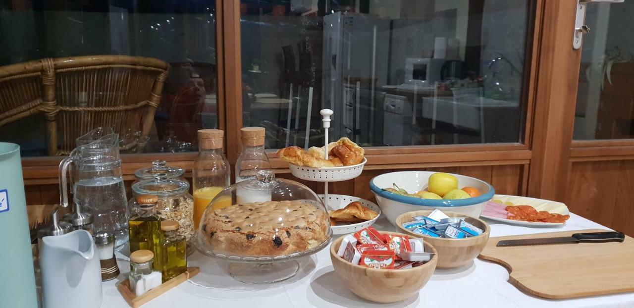 Albergue Bergando نيغريرا المظهر الخارجي الصورة
